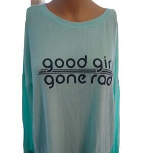 Free Press Hacci Brushed Crew Neck Pullover XS NEW